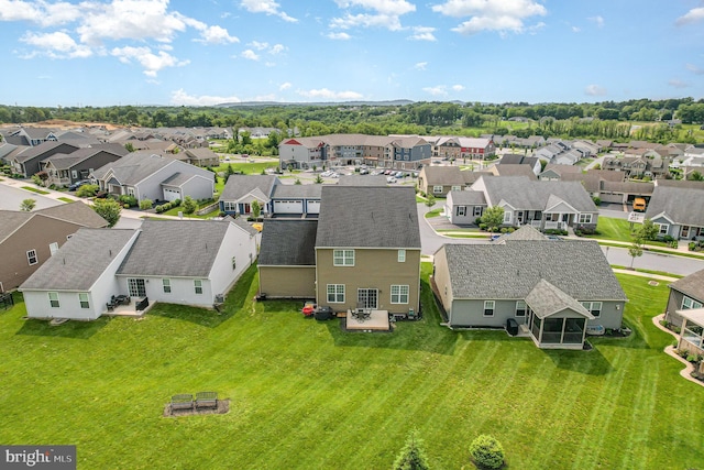 6039 Union Tunnel Dr, Harrisburg, PA 17111 - aerial view of residential area
