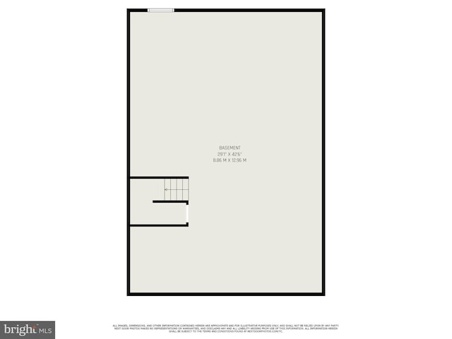 6039 Union Tunnel Dr, Harrisburg, PA 17111 - property floor plan
