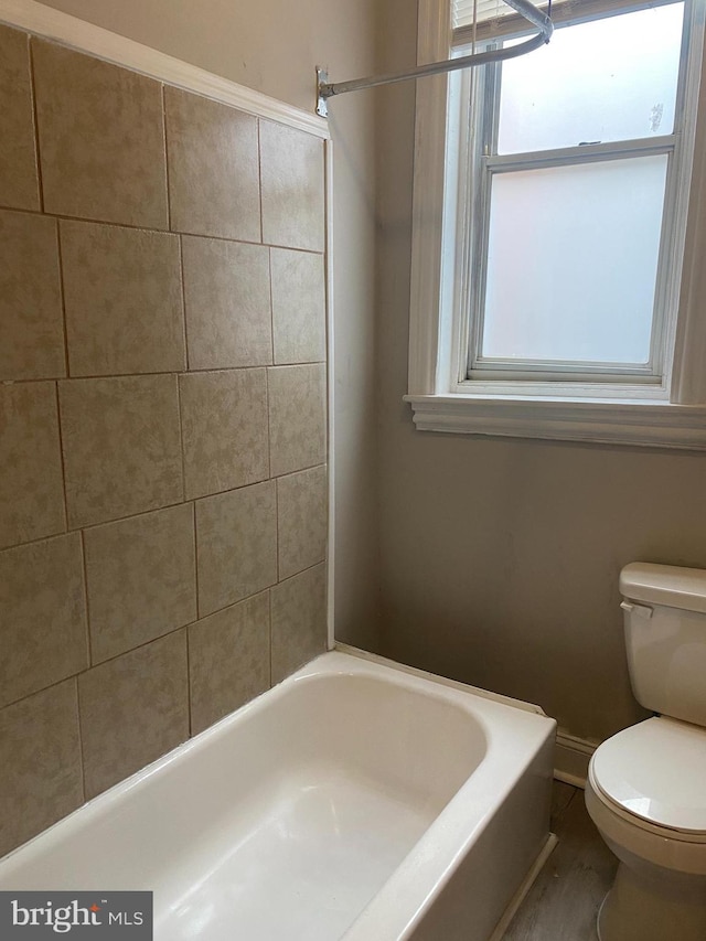 2333 W Firth St, Philadelphia, PA 19132 - bathroom featuring toilet