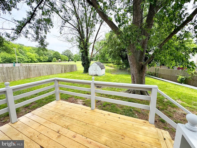 914 Townsend Blvd, Dover, DE 19901 - view of deck