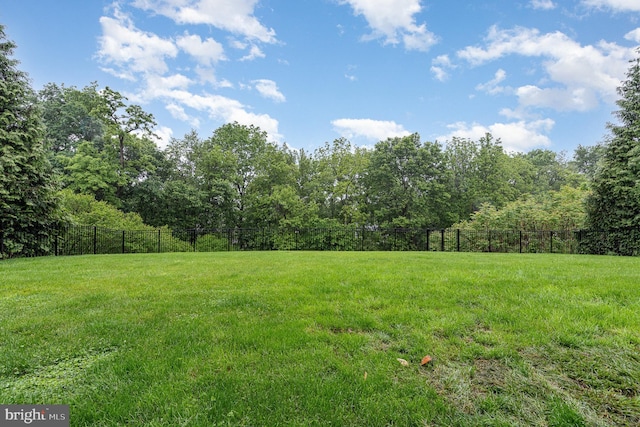 6202 Crofton Ct, Mechanicsburg, PA 17050 - view of yard