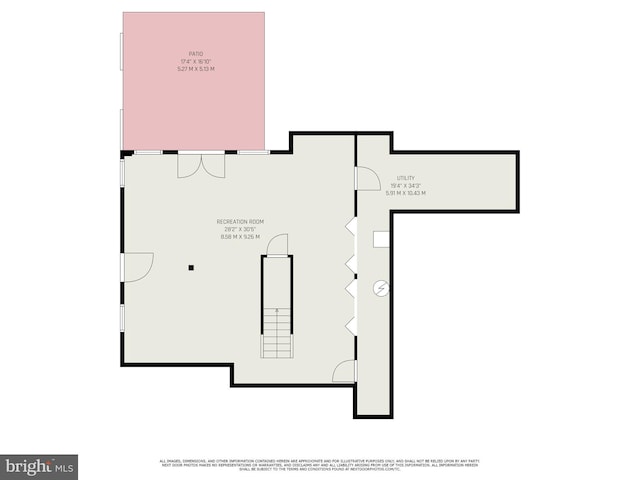 6202 Crofton Ct, Mechanicsburg, PA 17050 - room layout