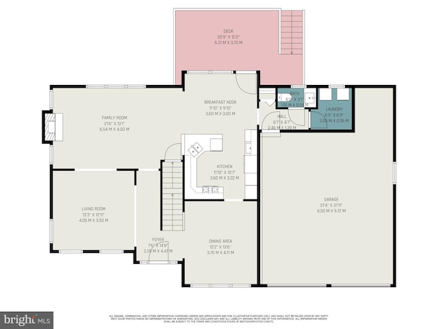 6202 Crofton Ct, Mechanicsburg, PA 17050 - room layout