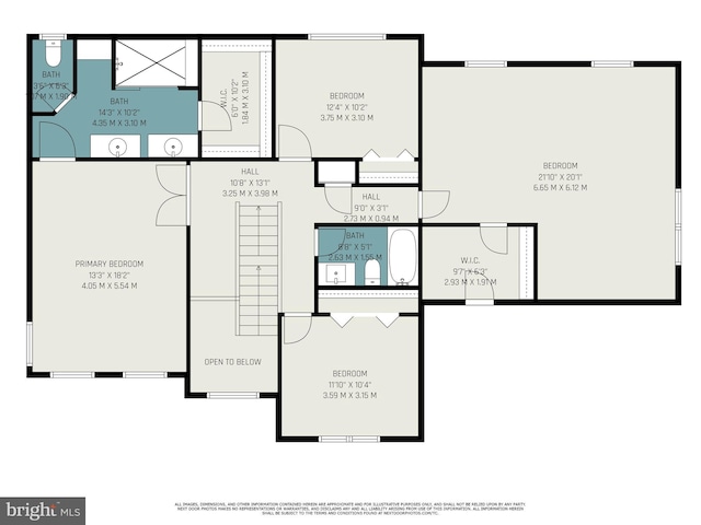 6202 Crofton Ct, Mechanicsburg, PA 17050 - property floor plan