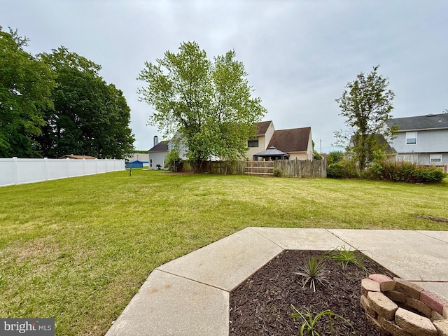 27 Chapel Cir, Sicklerville, NJ 08081 - view of yard