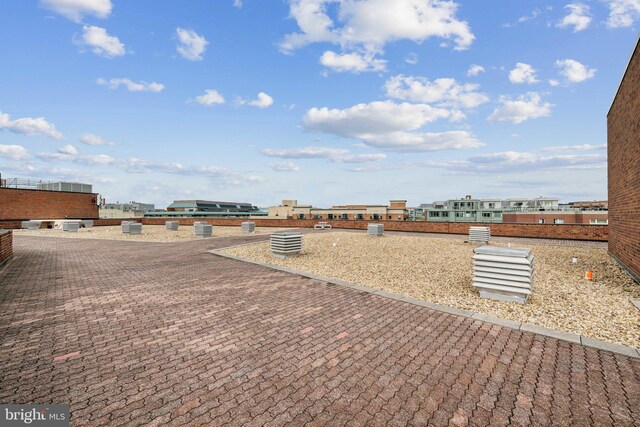 2555 Pennsylvania Ave NW Unit 918, Washington, DC 20037 - view of yard