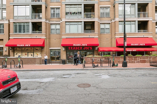 2555 Pennsylvania Ave NW Unit 918, Washington, DC 20037 - view of apartment building / complex