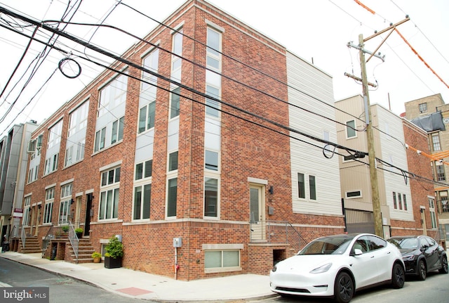 708 N 17th St, Philadelphia, PA 19130 - view of building exterior