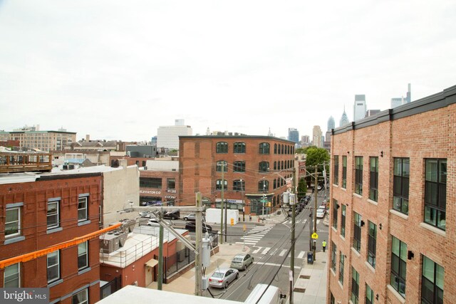 708 N 17th St, Philadelphia, PA 19130 - city view