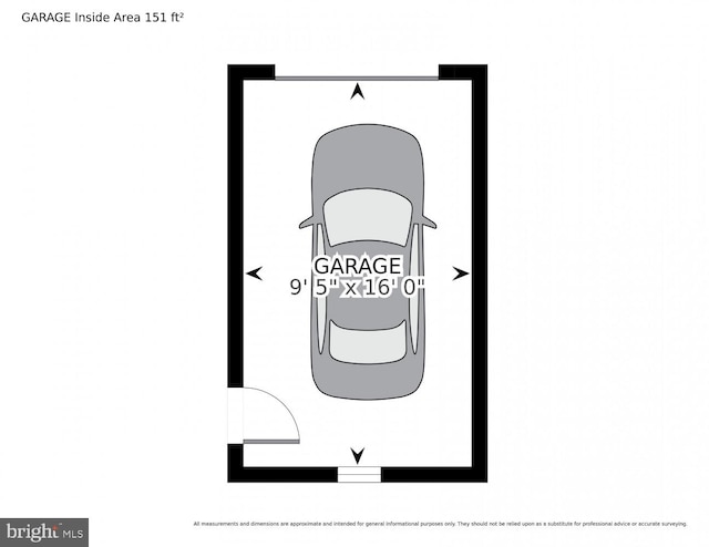 3805 Warren St NW, Washington, DC 20016 - floor plan / room layout