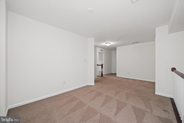 133 E General Grey Ct, Newark, DE 19702 - carpeted spare room featuring baseboards