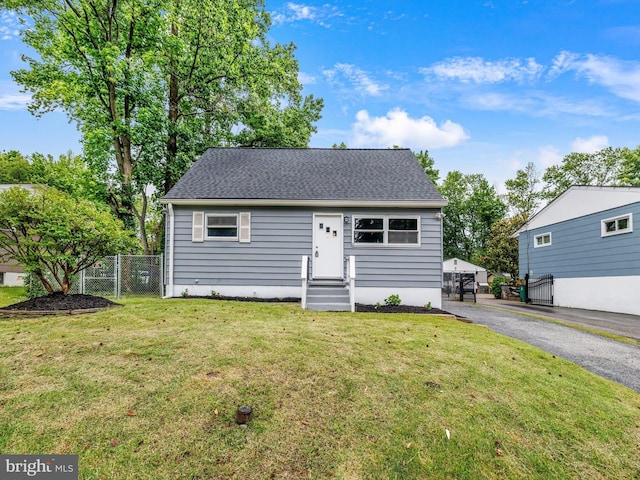 86 Summerfield Dr, Annapolis, MD 21403 - bungalow-style house featuring a shingled roof