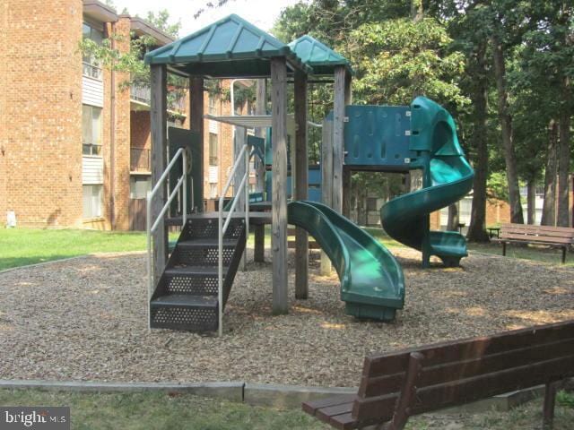 8485 Greenbelt Rd Unit 8485-T-1, Greenbelt, MD 20770 - view of community play area