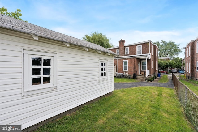 16 W Langhorne Ave, Havertown, PA 19083 - view of back of property