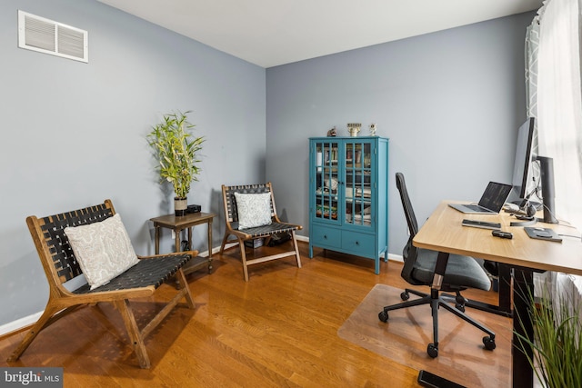 3 Wedgewood Ct, Princeton, NJ 08540 - office space featuring wood finished floors and baseboards