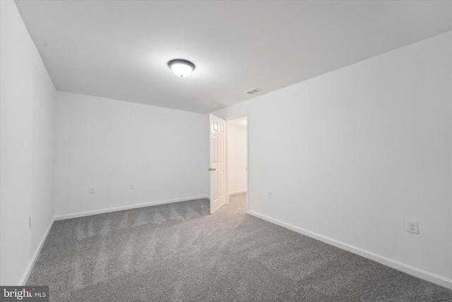 3663 Thomasson Crossing Dr, Triangle, VA 22172 - carpeted spare room with baseboards