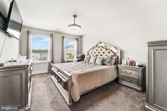 4495 Shakespeare Cir, White Plains, MD 20695 - bedroom with carpet floors and baseboards