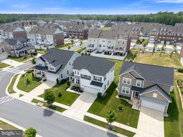 4495 Shakespeare Cir, White Plains, MD 20695 - aerial view of residential area