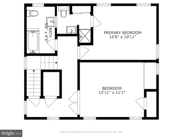 12 Sergeant St, Princeton, NJ 08540 - home floor plan