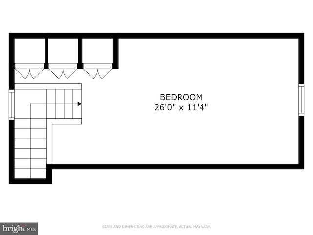 12 Sergeant St, Princeton, NJ 08540 - property floor plan
