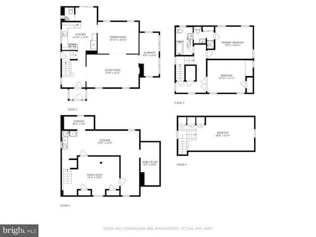 12 Sergeant St, Princeton, NJ 08540 - floor plan / room layout
