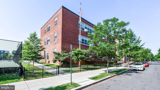1432 C St SE, Washington, DC 20003 - view of property