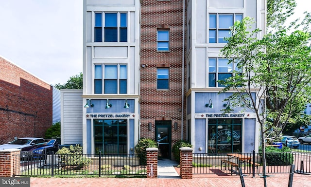 1432 C St SE, Washington, DC 20003 - view of property