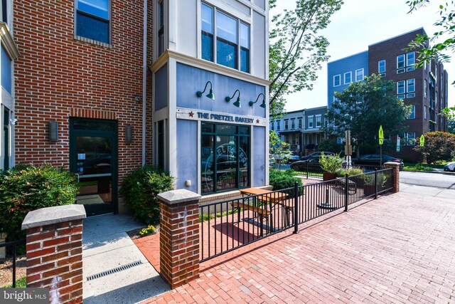 1432 C St SE, Washington, DC 20003 - view of property