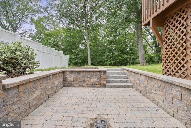 583 Upland St, Pottstown, PA 19464 - view of patio / terrace