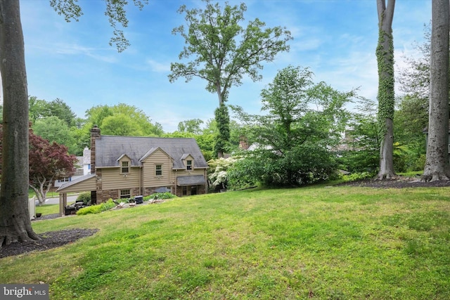 122 Waverly Rd, Wyncote, PA 19095 - view of grassy yard