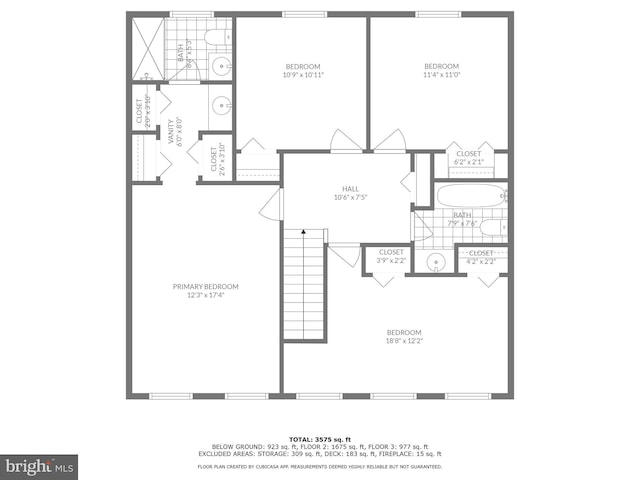 13423 Rippling Brook Dr, Silver Spring, MD 20906 - room layout