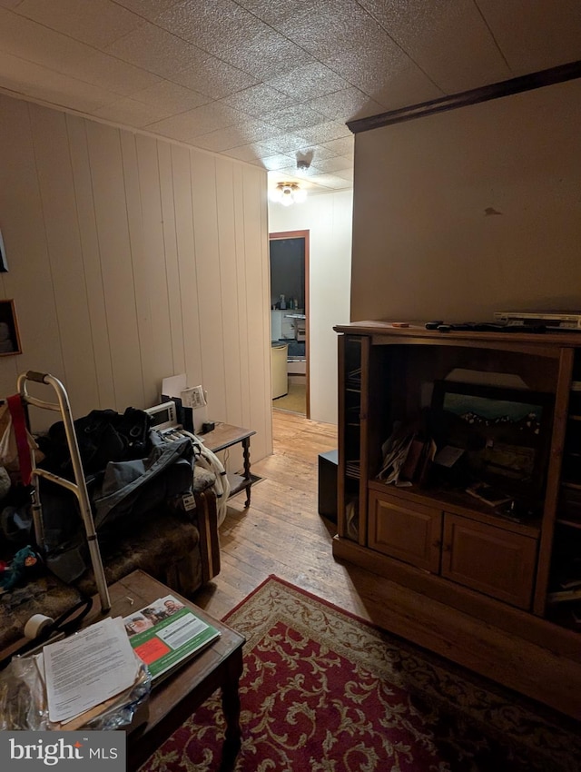 42 Beaver Ave, Enola, PA 17025 - living room with light wood-type flooring