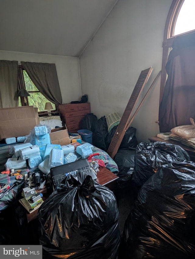 42 Beaver Ave, Enola, PA 17025 - bedroom with lofted ceiling