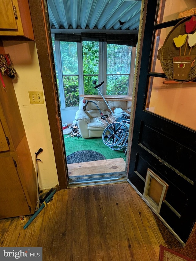 42 Beaver Ave, Enola, PA 17025 - detailed view of wood finished floors