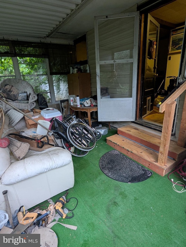 42 Beaver Ave, Enola, PA 17025 - view of sunroom