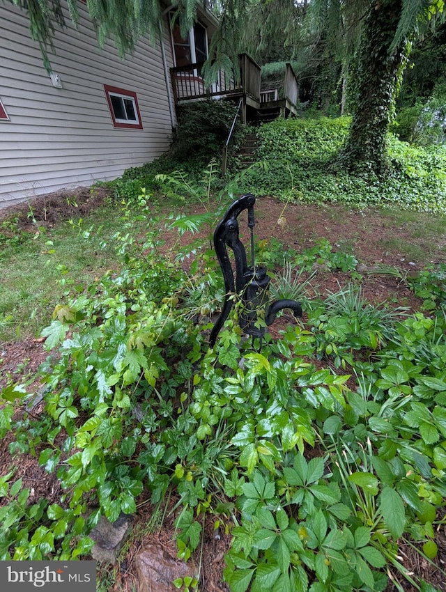 42 Beaver Ave, Enola, PA 17025 - view of yard