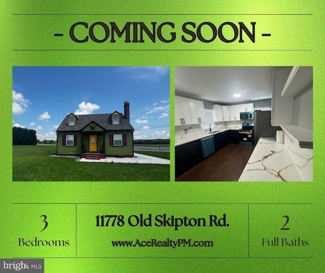 11778 Old Skipton Rd, Cordova, MD 21625 - view of a document with multiple images