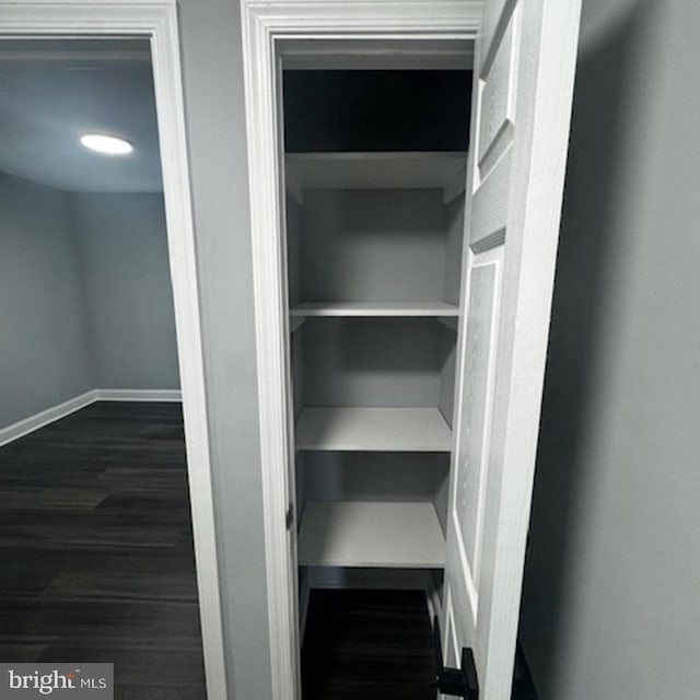 11778 Old Skipton Rd, Cordova, MD 21625 - view of closet