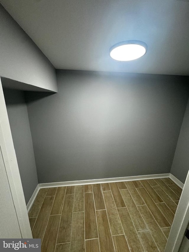 11778 Old Skipton Rd, Cordova, MD 21625 - finished basement featuring wood finish floors and baseboards