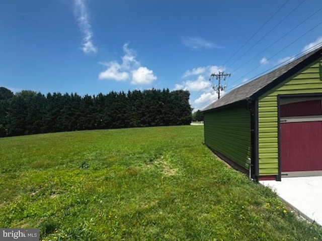 11778 Old Skipton Rd, Cordova, MD 21625 - view of grassy yard