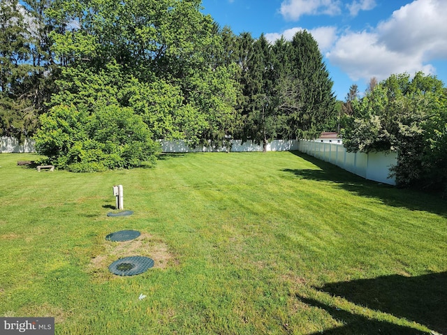1983 Nault Rd, Dover, DE 19904 - view of yard