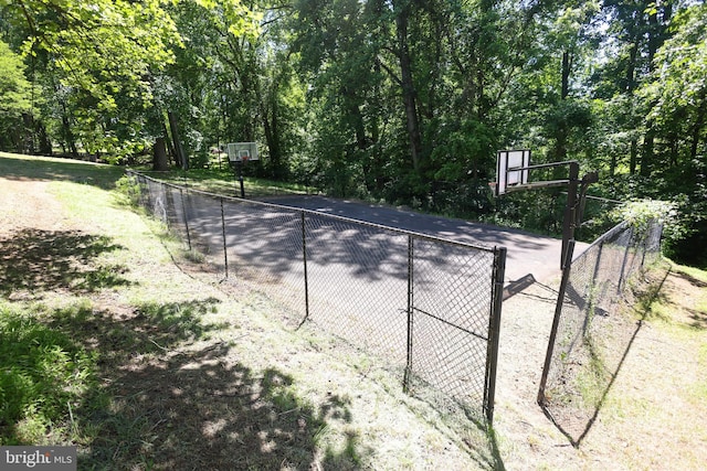 14714 Mount Calvert Rd, Upper Marlboro, MD 20772 - view of basketball court featuring basketball court