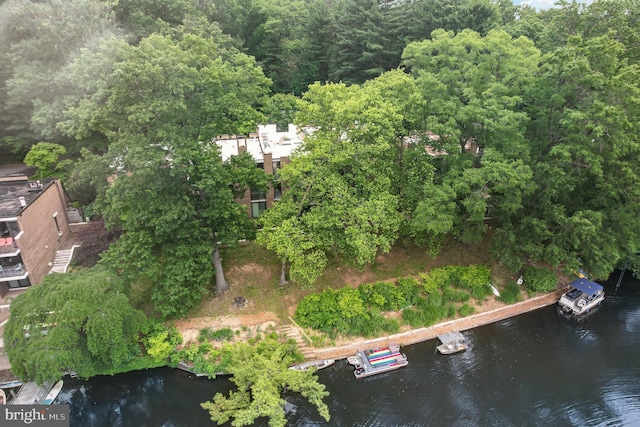 1690 Chimney House Rd, Reston, VA 20190 - view of property location with a nearby body of water