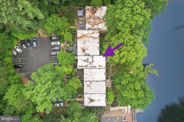 1690 Chimney House Rd, Reston, VA 20190 - bird's eye view