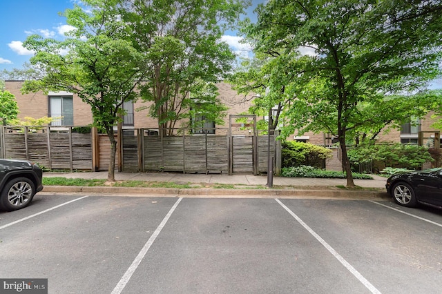 1690 Chimney House Rd, Reston, VA 20190 - view of uncovered parking lot