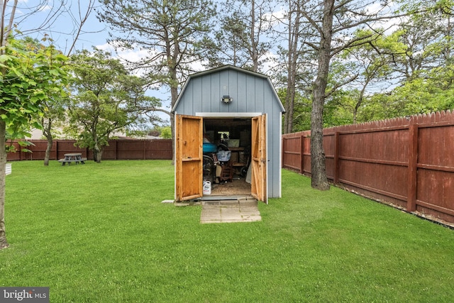 54 Tecumseh Trl, Browns Mills, NJ 08015 - view of shed