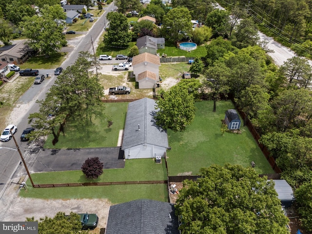 54 Tecumseh Trl, Browns Mills, NJ 08015 - bird's eye view