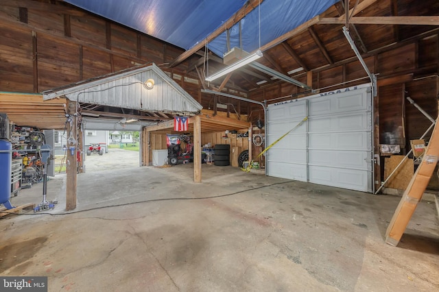 724 S W Ave, Vineland, NJ 08360 - view of garage