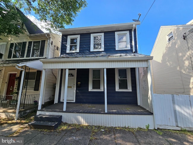 245 Beech St, Pottstown, PA 19464 - multi unit property with a porch