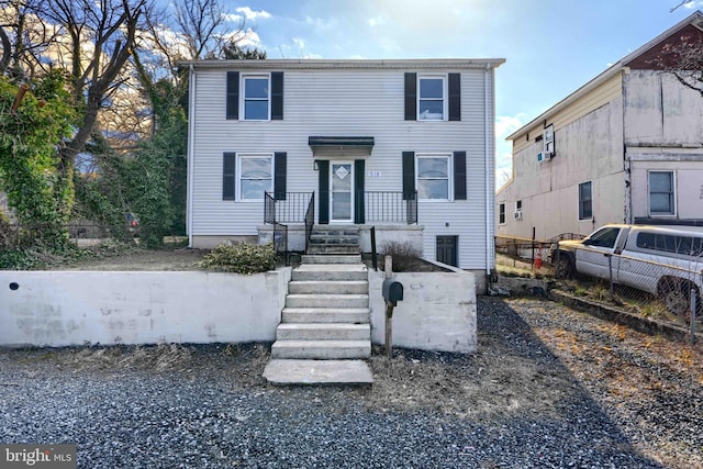 518 Fairview Ave, Baltimore, MD 21224 - view of front facade
